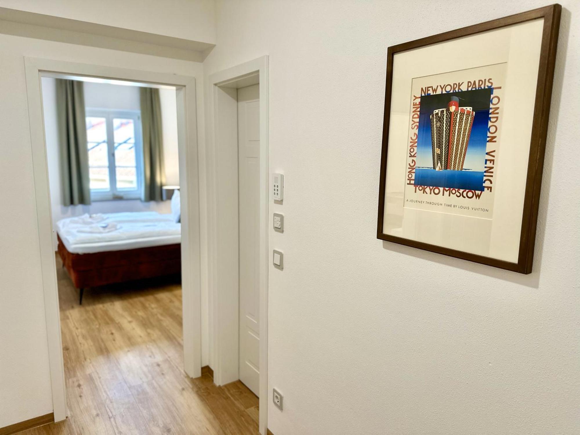 Vaicun Stays Luxury Apartments - Stilvolle Apartments Am Tegernsee Gmund am Tegernsee Exterior photo