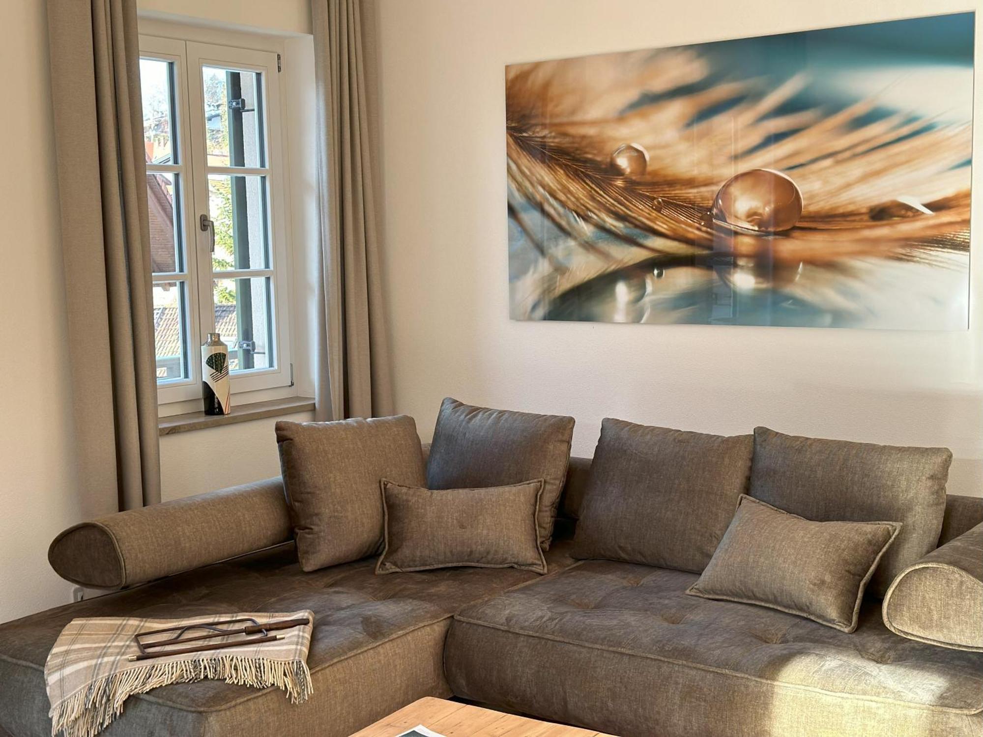 Vaicun Stays Luxury Apartments - Stilvolle Apartments Am Tegernsee Gmund am Tegernsee Exterior photo